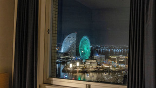 夜景ビュー スーペリアダブルルーム 禁煙