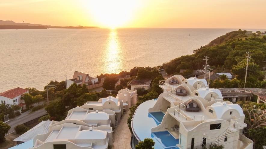 海外リゾート感を
たっぷり浴びる女子旅 / 1