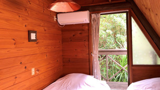 2ベッドルーム コテージ