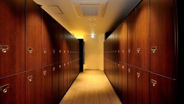 施設内の設備 / 8