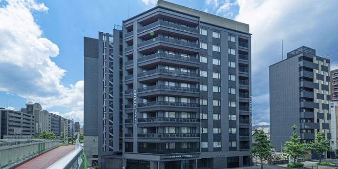 チサン スタンダード 京都堀川五条(京都府 ビジネスホテル) / 1