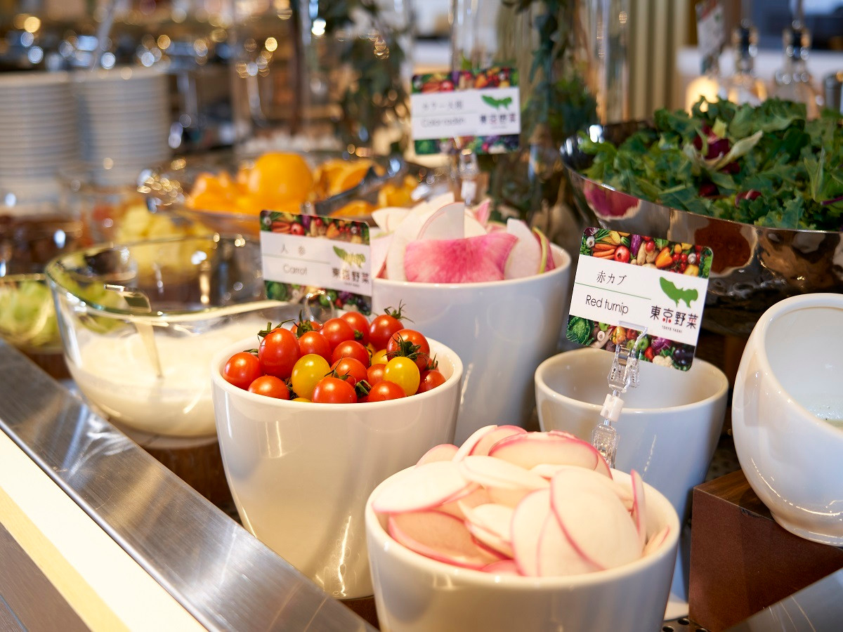 5.最新ホテルで痛んだヘアを復元「ホテルJALシティ東京 豊洲」3444787