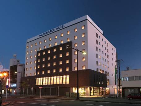 木更津ワシントンホテル / 1