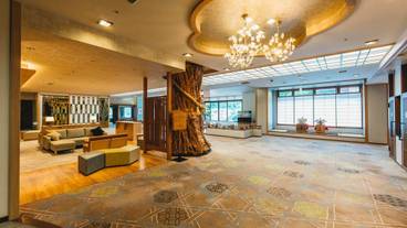 ロビーラウンジ / 2