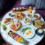 朝食ビュッフェ 洋食イメージ / 1