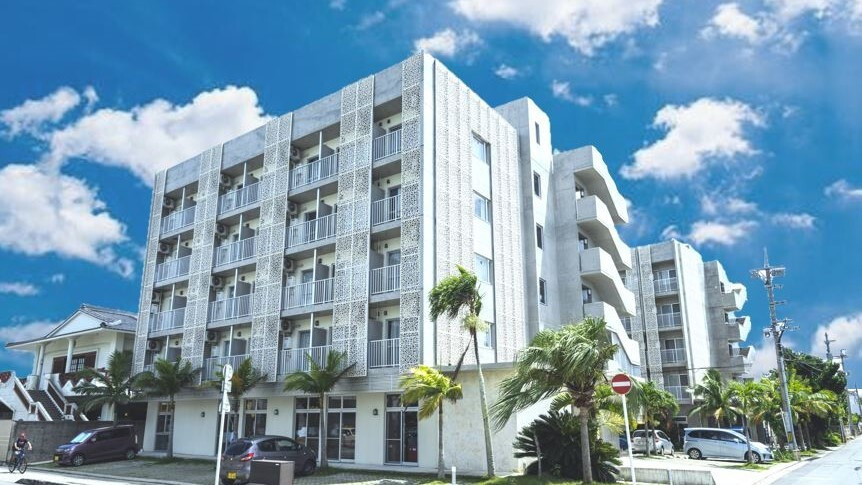 4. 暮らすように泊まれる「The BREAKFAST HOTEL PORTO石垣島」3434375