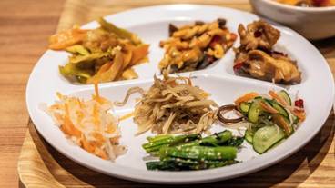 ビュッフェ / 21