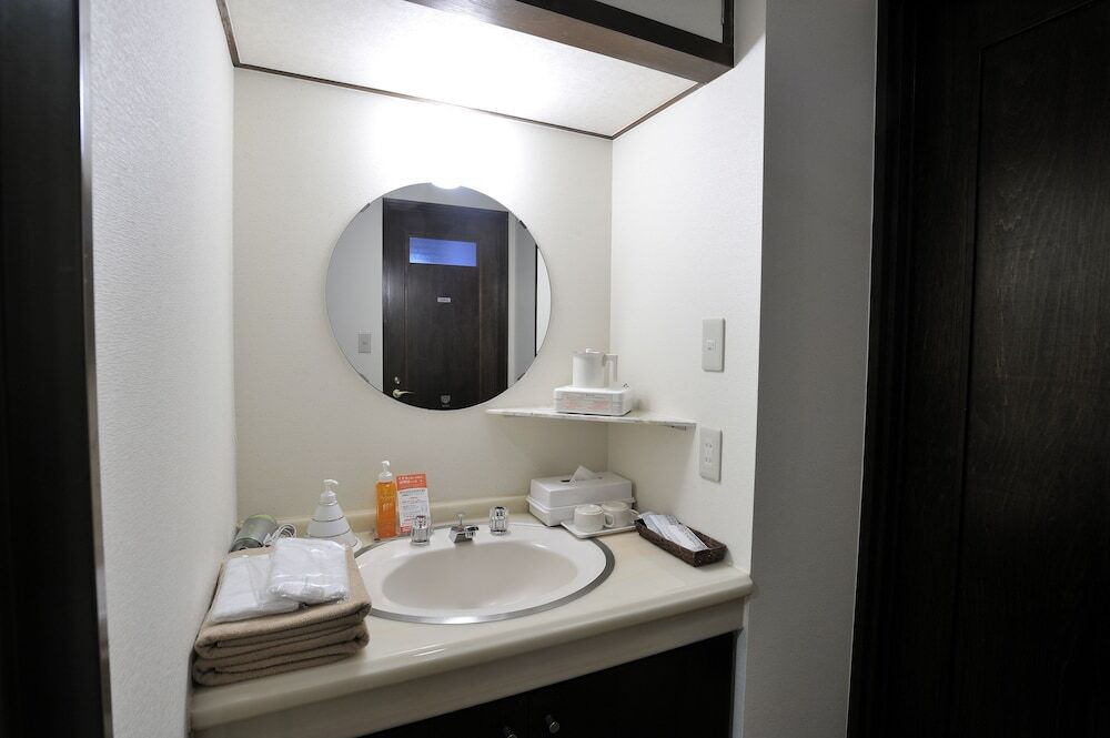 バスルームのシンク