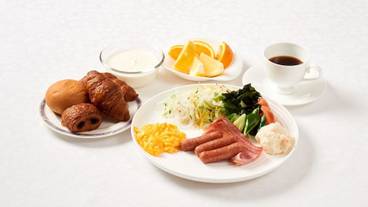 朝食ビュッフェ / 1