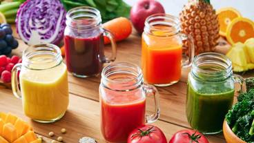 朝食スペース / 9