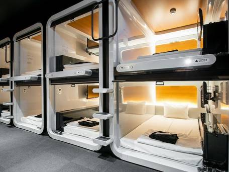 ファーストキャビン市ヶ谷 / 5