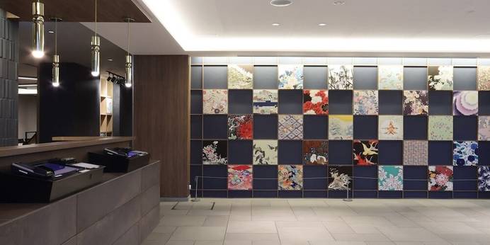 ホテル エムズ エスト七条（京都府 ビジネスホテル） / 1