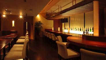 バー (施設内) / 1