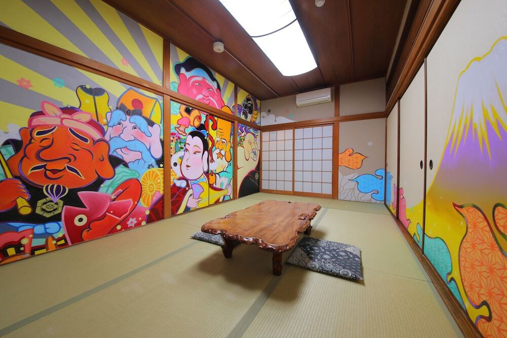 リビング エリア