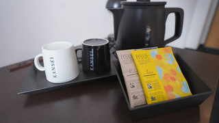 離れ ダブルルーム 禁煙