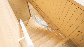 メゾネットルーム セミダブルベッド2台 禁煙