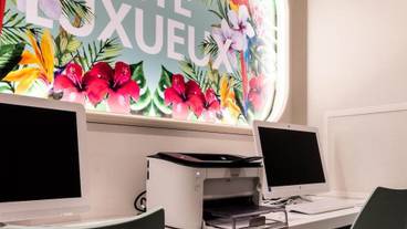 ビジネスセンター / 38