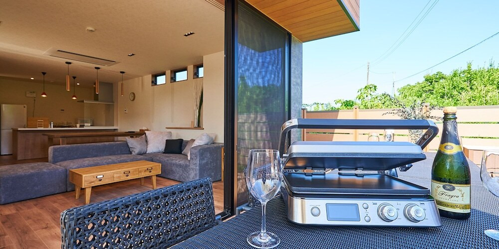 テラス / パティオ