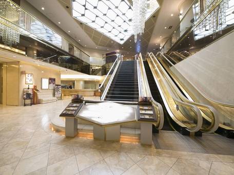 新大阪ワシントンホテルプラザ / 3