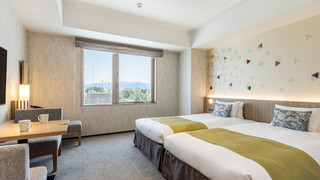 デラックス ツインルーム