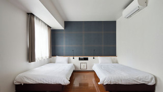 スーペリア ツインルーム