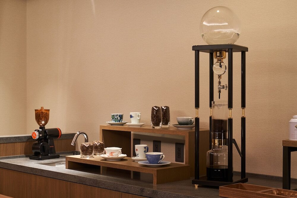 ラウンジ 刻／フリードリンク(コーヒー)