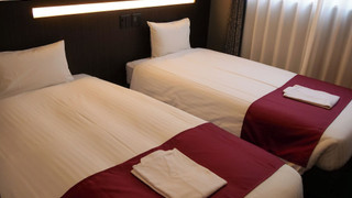 ツインルーム 禁煙