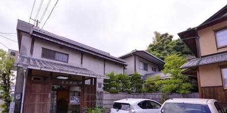 倉敷 庭園旅館備後屋