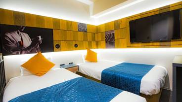 施設内の設備 / 14