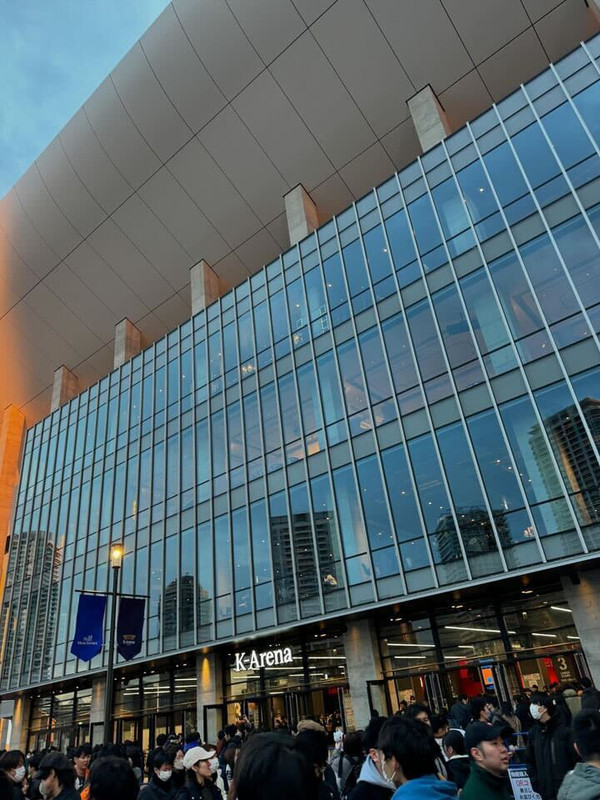 Kアリーナ横浜 / 1