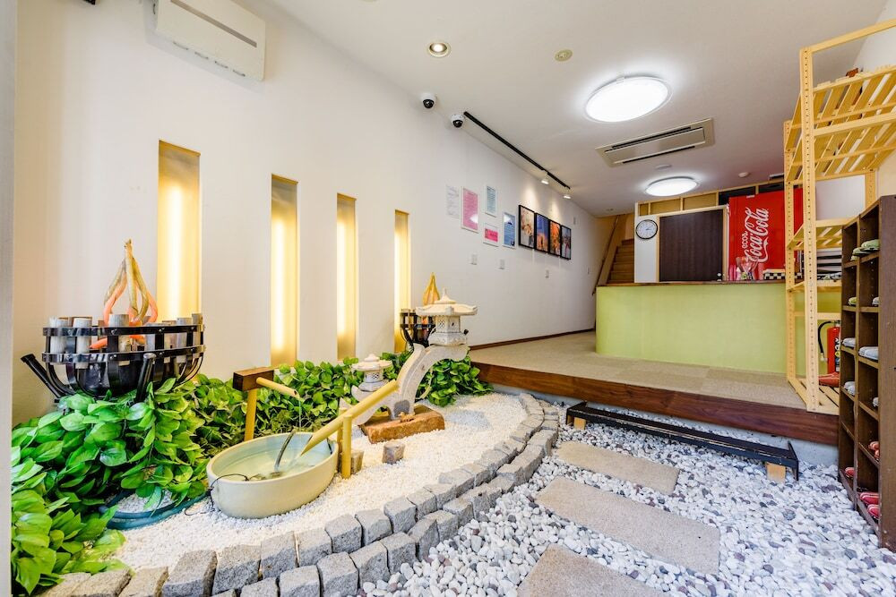 内部エントランス