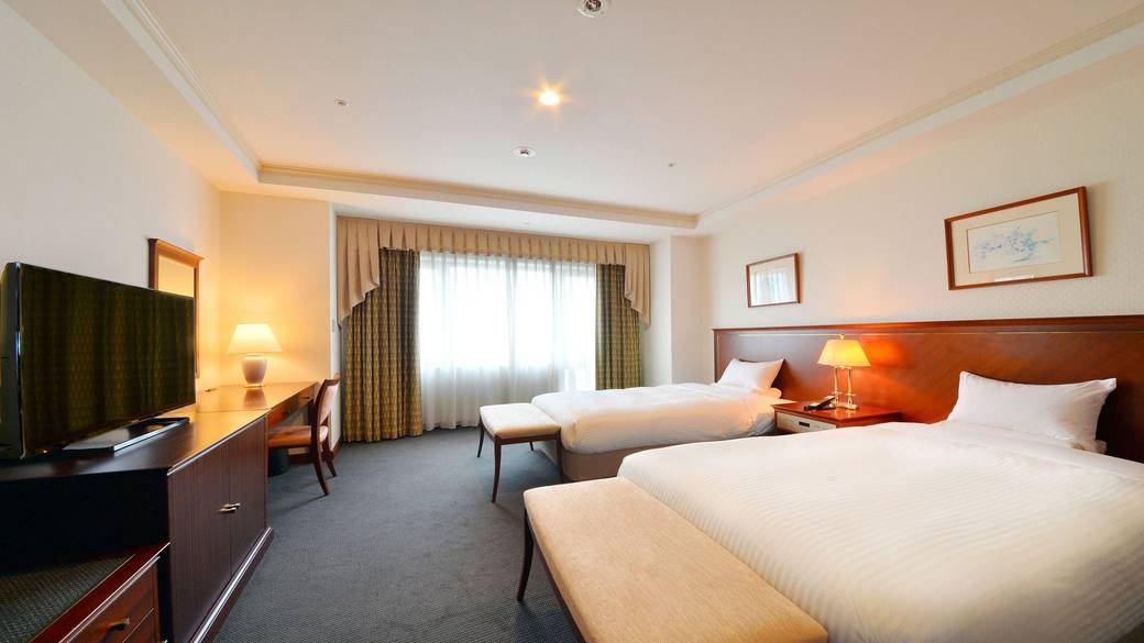 インペリアルスイート／120㎡ / 1