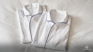 ダブルルーム　喫煙