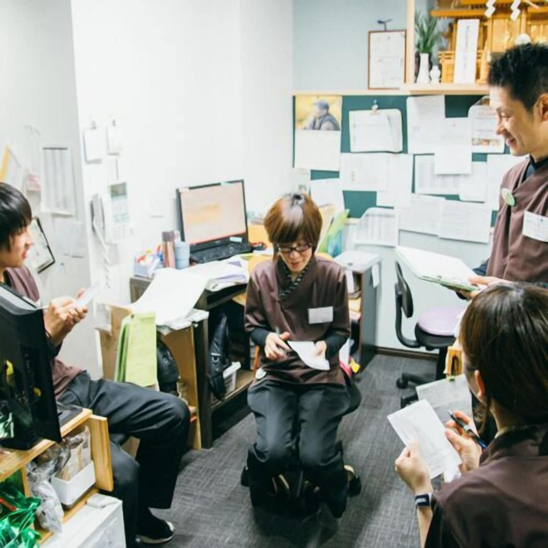 レセプション ホール