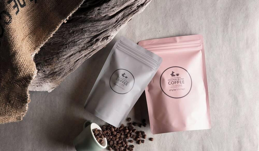 オリジナルコーヒー / 4