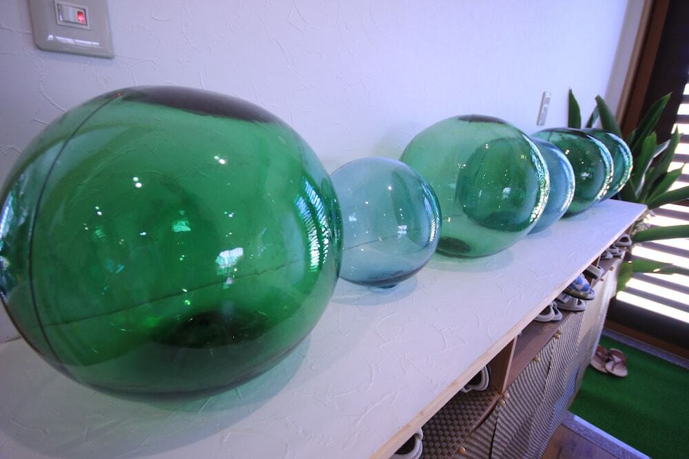 内部エントランス