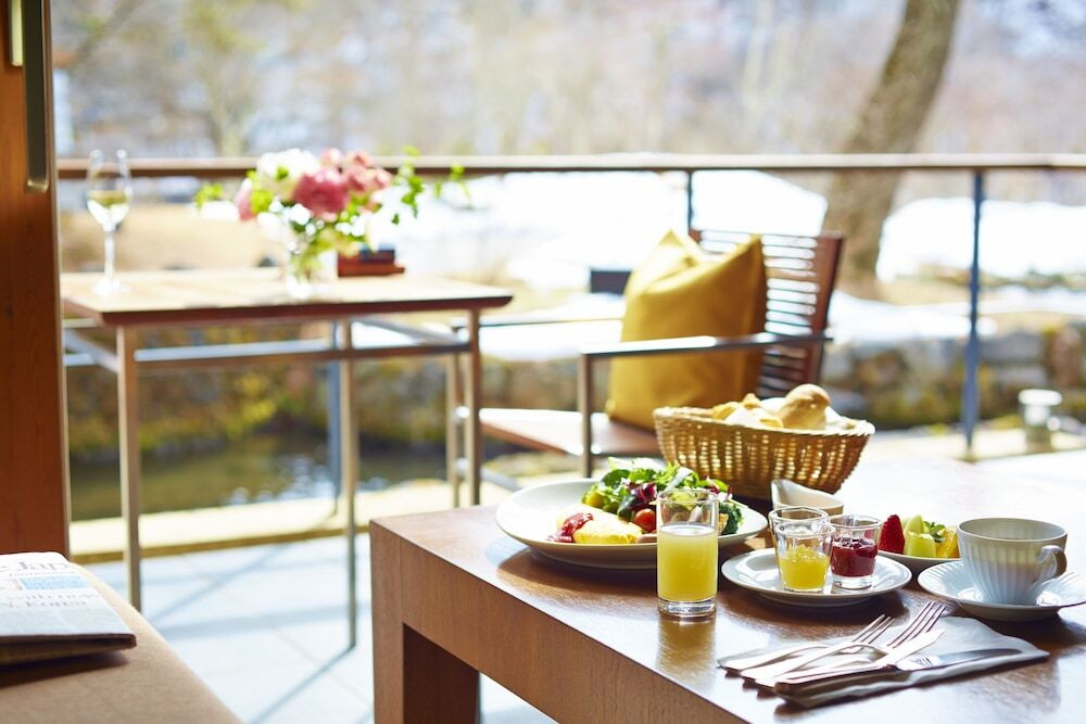 自然に囲まれたお部屋で一人気ままなステイ3447455