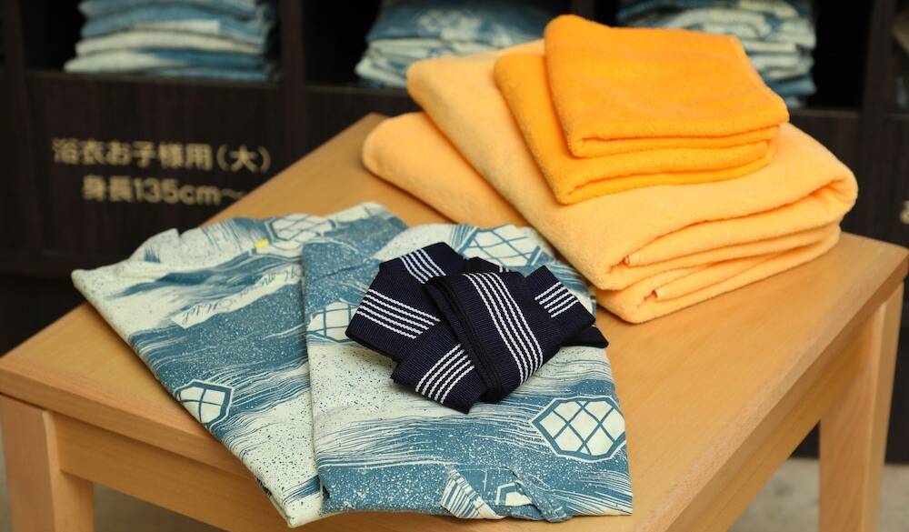 浴衣などはここでチョイス / 2