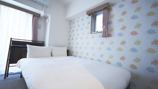 エコノミー ダブルルーム