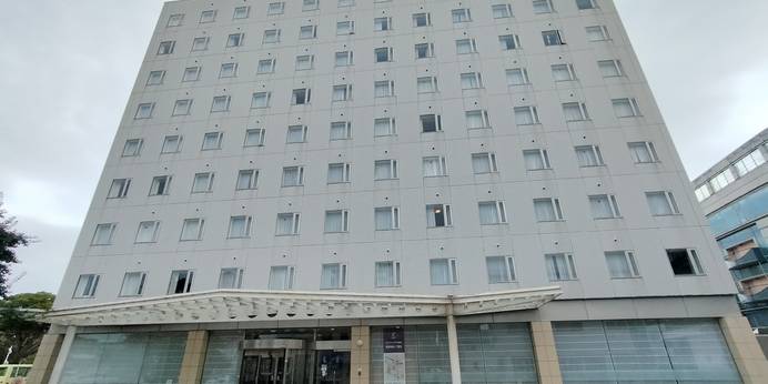 コンフォートホテル豊川（愛知県 ビジネスホテル） / 1