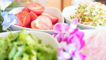 朝食ビュッフェ / 8