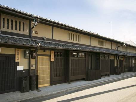 平安宮内裏の宿 / 3