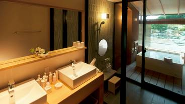 客室　洗面所 / 8