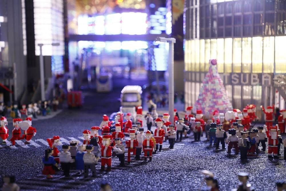 子供向けアクティビティ