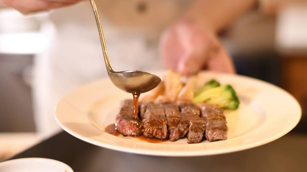 ディナービュッフェ一例③ / 3