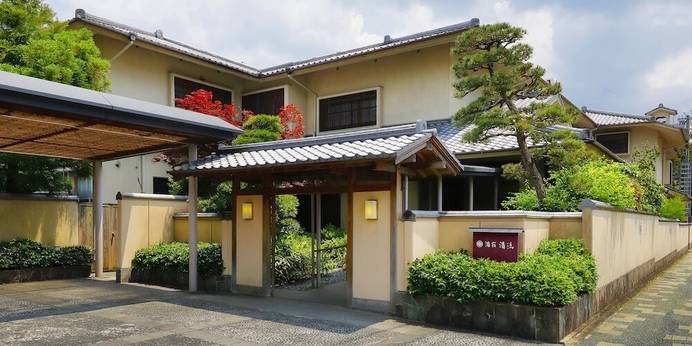 嬉野温泉 大正屋 湯宿 清流（佐賀県 旅館） / 1