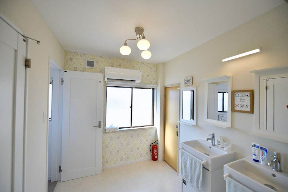 共用バスルーム