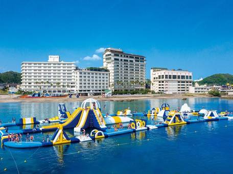 三日月シーパークホテル勝浦 / 4