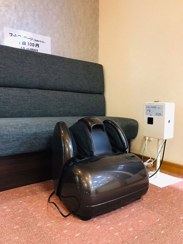 ロビー応接スペース