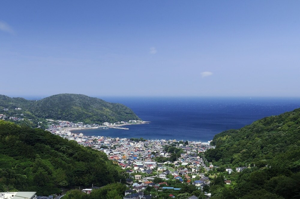 施設からの眺望